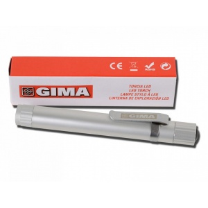 GIMA LED Medicīniskais lukturītis