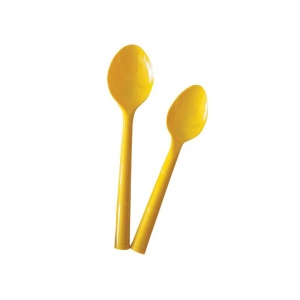 12 plastmasas karotīšu komplekts