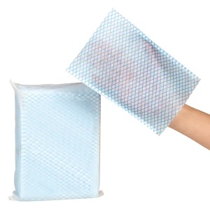 Mazgāšanas cimdi Servocare , 22x16cm, 50 gab. 15 x 23 cm