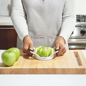 Apple corer