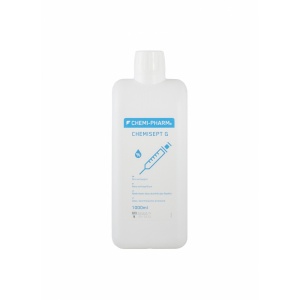 Ādas dezinfekcijas līdzekļi CHEMISEPT G 1000ml