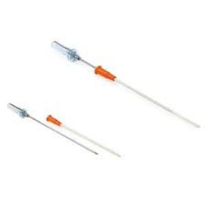 Angiocath īpašā kanula 14 G