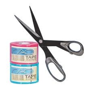 AQ-Tape speciālās līmlentes šķēres