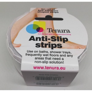 Tenura Aqua Safe pretslīdes sloksnes un diski - 40%