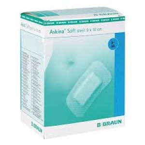 Askina Soft Sterile, B.Braun - Neausts pārsējs