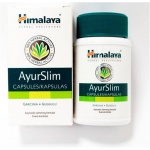 AyurSlim kaps. N60 Uztura bagātinātājs