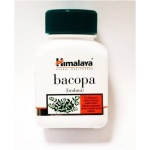 Bacopa/Brachmi kaps. N60 Uztura bagātinātājs