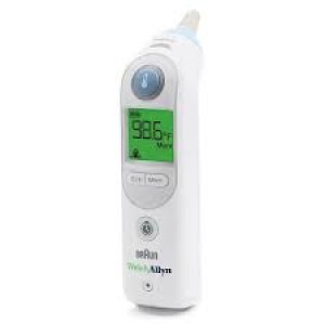 B.Braun ThermoScan PRO 6000 ausu termometrs