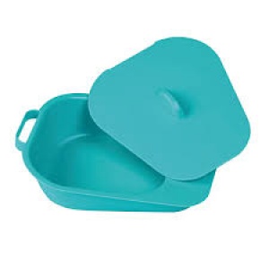 Bedpan - super tupele slīdēšanai zem pacienta
