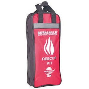 Burnshield glābšanas komplekts 1 neilona somā