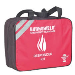 Burnshield reaģēšanas komplekts neilona somā