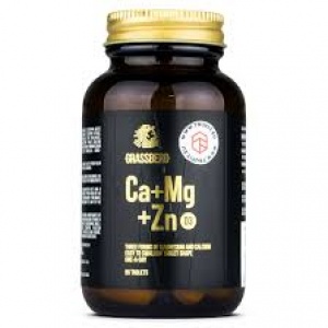 Ca+Mg+Zn (60 tabletes)