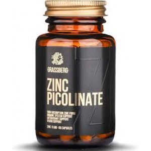 Cinka pikolināts 15 mg