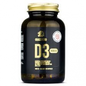 D3 vitamīns 4000 IU (90 kapsulas)