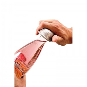 Dycem bottle opener