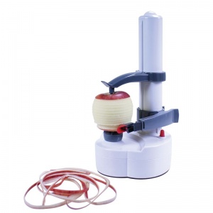 Electric peeler