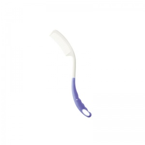 Ergonomic comb