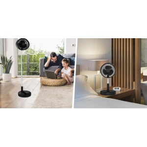 Extenso ventilators