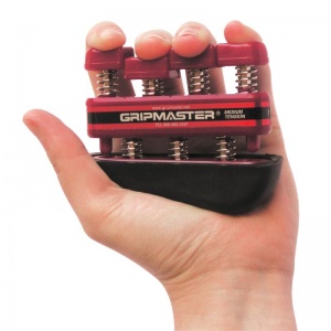 Gripmaster satvēriens