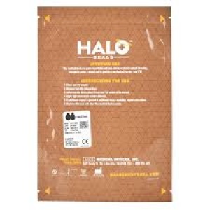 HALO SEAL Pirmā palīdzība atklātām krūšu brūcēm