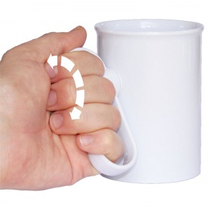 HandSteady non-spill mug