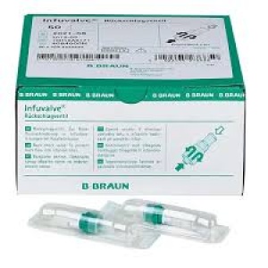 Infuvalve - B.Braun Aksesuārs infūzijas terapijai