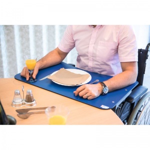 Jumborest Universal Armrest and trays