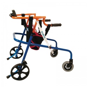 Kaiman pakaļējais Rollators bērniem
