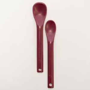 Spoon «MAARON-CARE», red