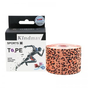 Kindmax tape - leopard