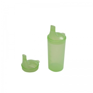 High spout mug