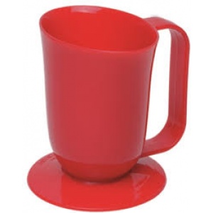 Cup mug with stand