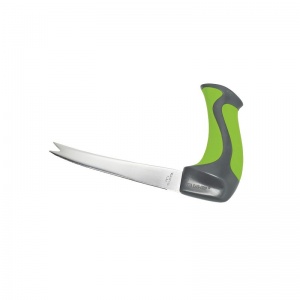 L-shaped fork knife