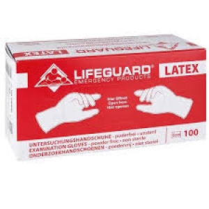 Lifeguard Latex - bez pulvera
