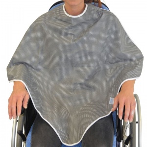 Luxury cover towel