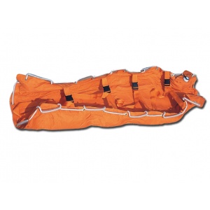 MAT ORANGE VACUUM MATTRESS GIMA