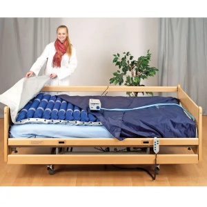 Medi-Cell Plus - Large cell alternating pressure system for Stage 1 decubitus ulcers (according to Seiler)