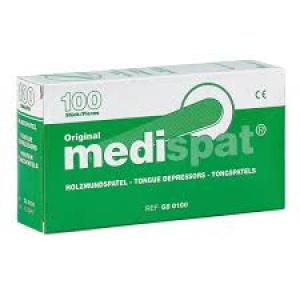 Medispat Koka mēles spiedēji