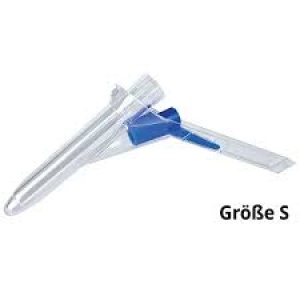 Mediware plastmasas proktoskops sterils