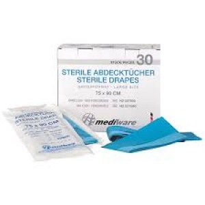 Mediware Sterilie aizkari/apertūra