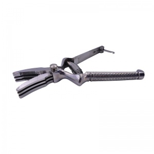 Stainless steel masticator