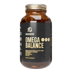 Omega 3-6-9 Balance (60 kapsulas)