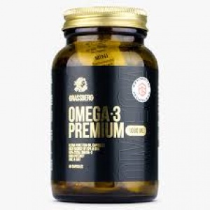 Omega 3 Premium 1000 mg (60 kapsulas)