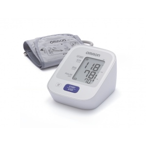 OMRON M2 (HEM-7121-E) automātiskais asinsspiediena mērītājs uz augšdelma