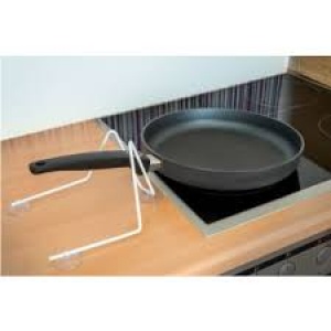 Pan holder