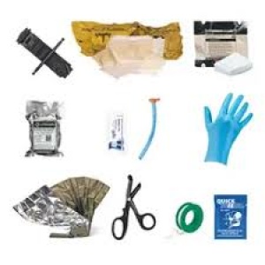 Paplašināts IFAK pildījums (saskaņā ar FAP-Bag)