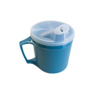 Plastic drinking cup THERMO
