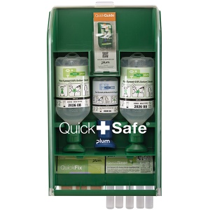 Plum QuickSafe Basic pirmās palīdzības kaste