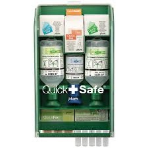 Plum QuickSafe Complete pirmās palīdzības kaste