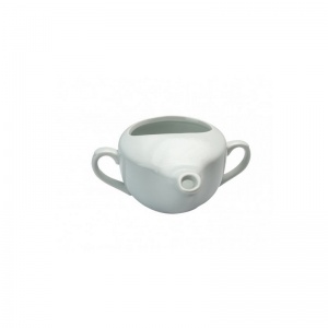 Porcelain sippy cup
